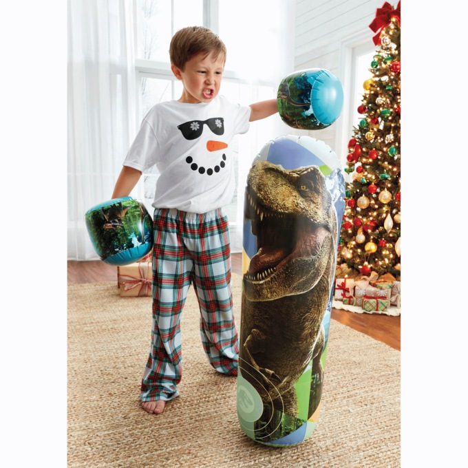 Bop Bag with Bop Gloves, , large