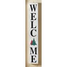 All Season Interchangeable Welcome Sign, , large