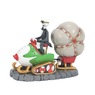 Nightmare Before Christmas Jack Brings Christmas Figurine, , large