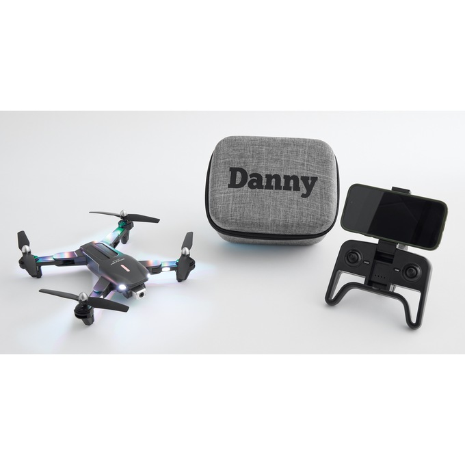 Quad with Storage Case, , large