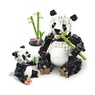 LEGO Creator 3-in-1 Panda Family, , large