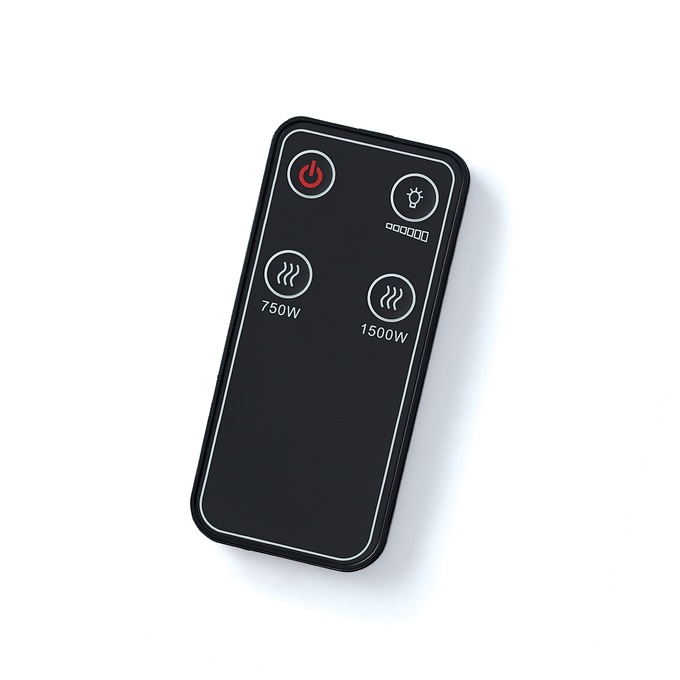 Electric Fireplace Logs with Remote, , large