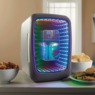 Frigidaire Light-Up Mini Fridge, , large