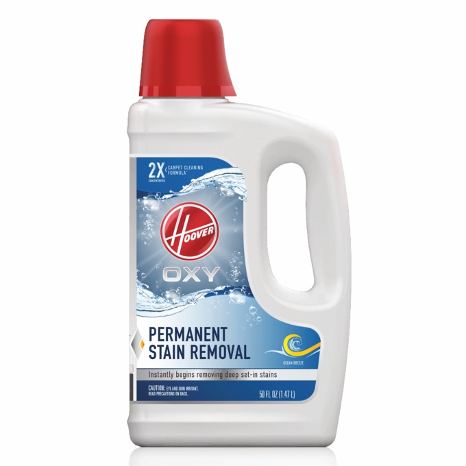 Hoover 50-oz. Cleaning Solution, , large