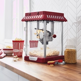 Tabletop Popcorn Maker, , large