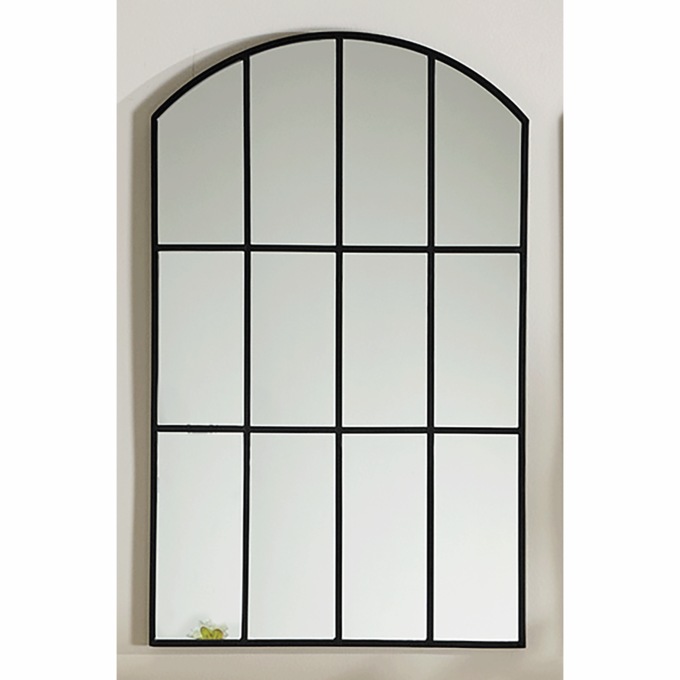 Modern Arch Mirror, , large