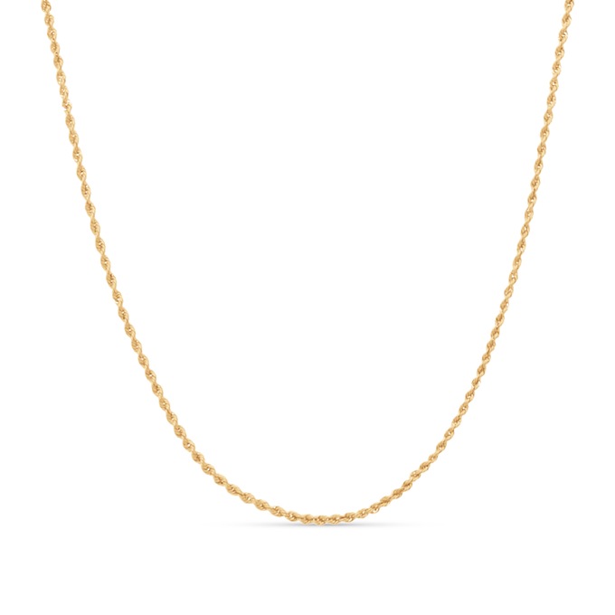 Gold Rope Chains, , large