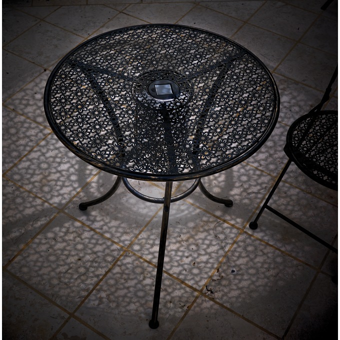 Whitney 3-Piece Solar Bistro Set, , large