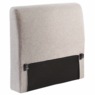 Harrison Sectional Chair Add-On Arm, Beige, large