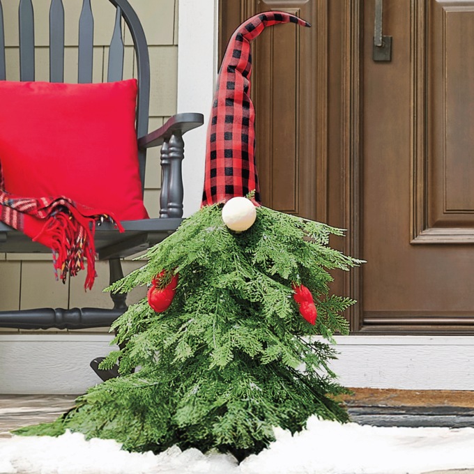 Outdoor Gnome Tree, , large