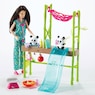  Barbie Panda Rescue Set, , large