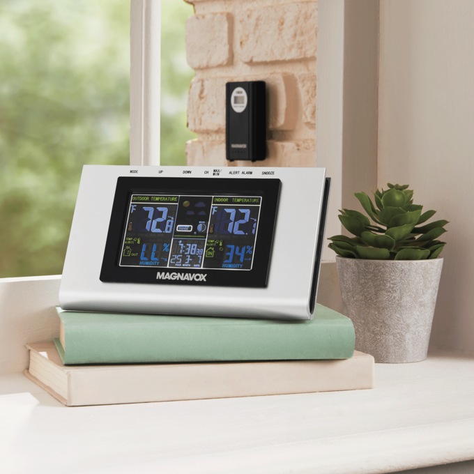Magnavox Weather Station, , large