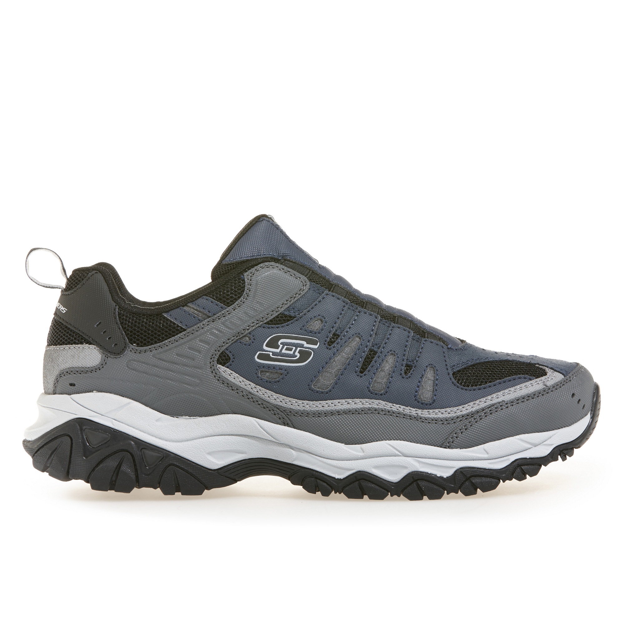 skechers afterburn slip on