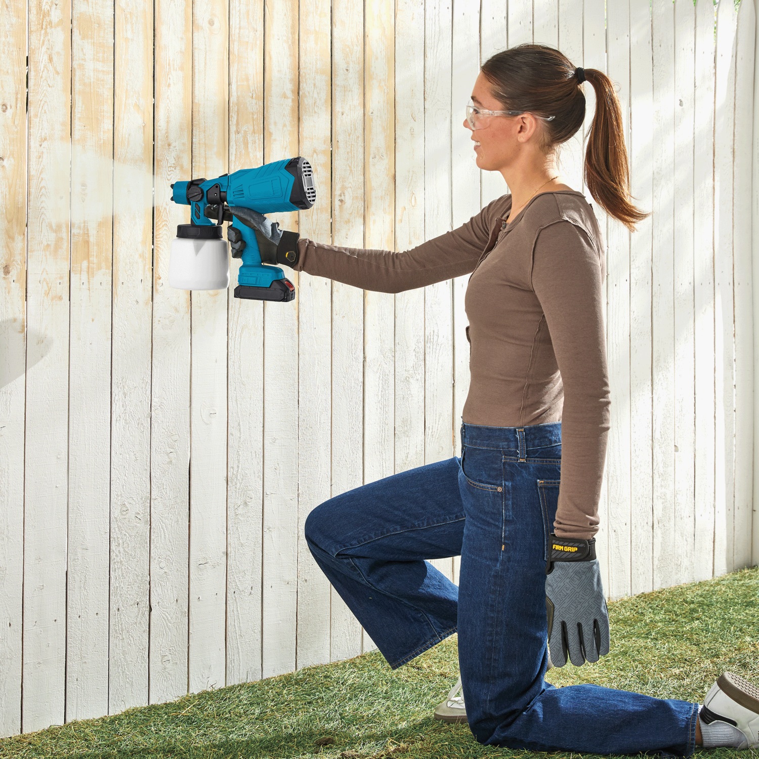 Milex Paint Blast Paint Sprayer | Seventh Avenue