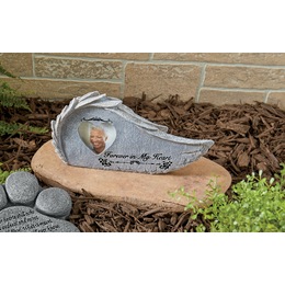 Photo Memorial Stone, , large