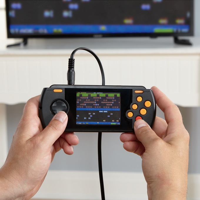 Flashback Portable Game Player 2 by Atari Seventh Avenue