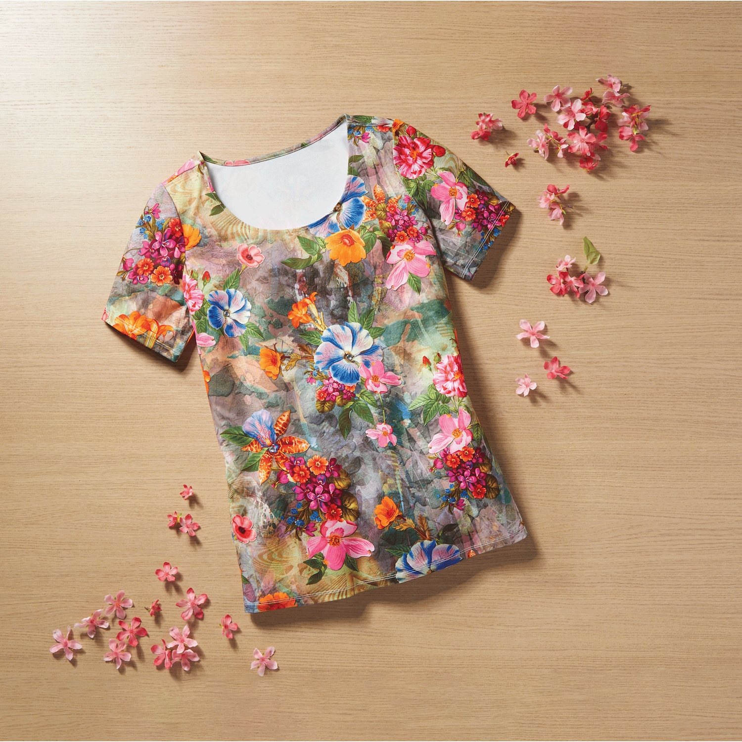 Fran Top | Seventh Avenue