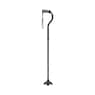 4-Point Offset Folding Hybrid Cane, , large