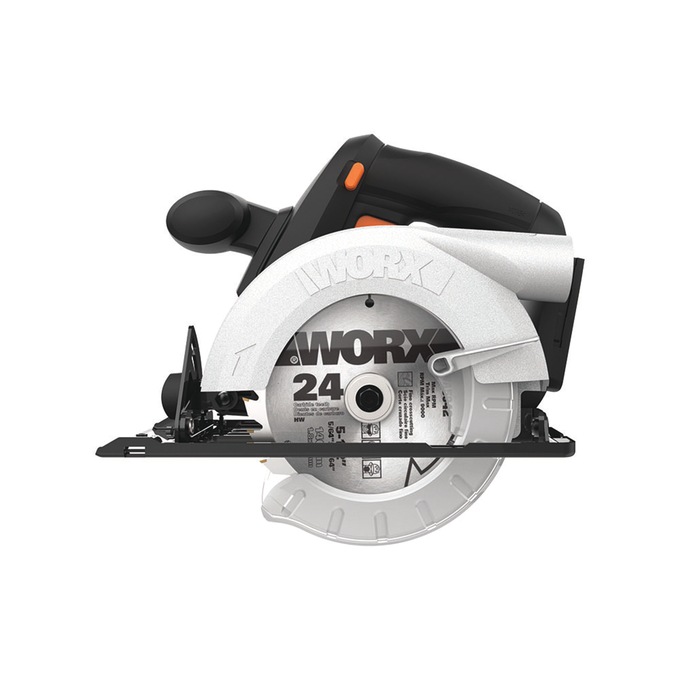 Worx 20V 5 1/2-inch Circular Saw, , large