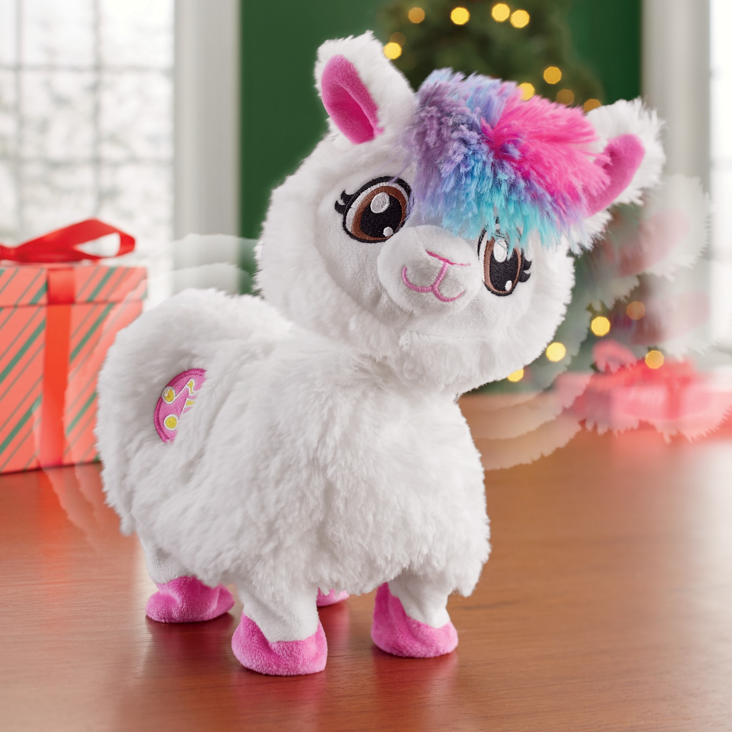 Pets alive robotic llama clearance