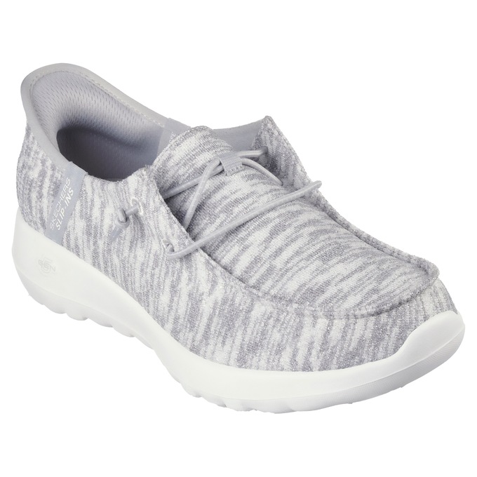 Skechers Women's Slip-Ins GO WALK Joy Halen Shoe, , large