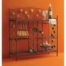 Autumn Leaves Wine Rack, , large