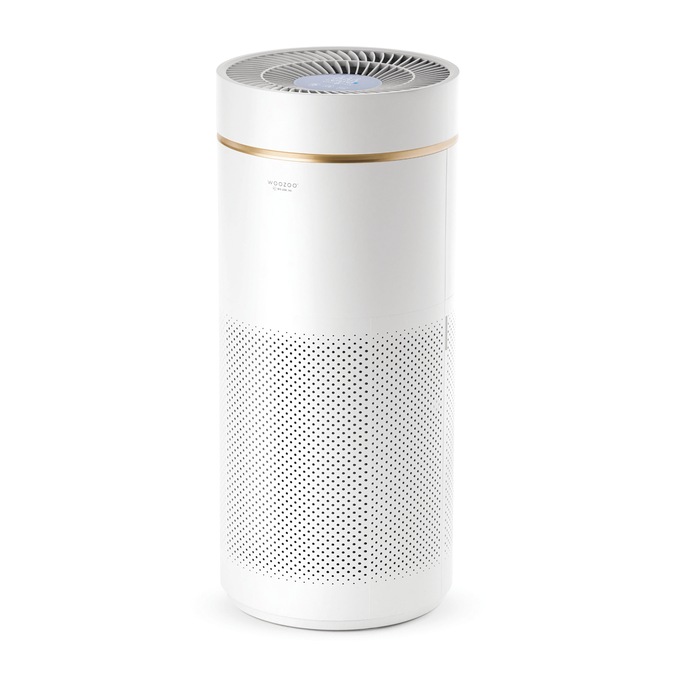 IRIS Woozoo Air Purifier with H13 True HEPA Filter, , large
