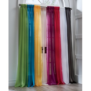 Chic Organza Panel, , large