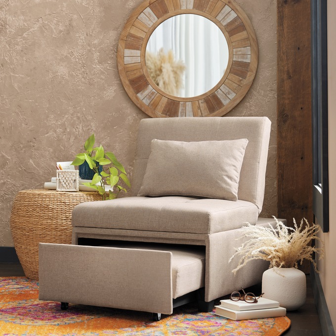 Cali Convertible Chair, , large
