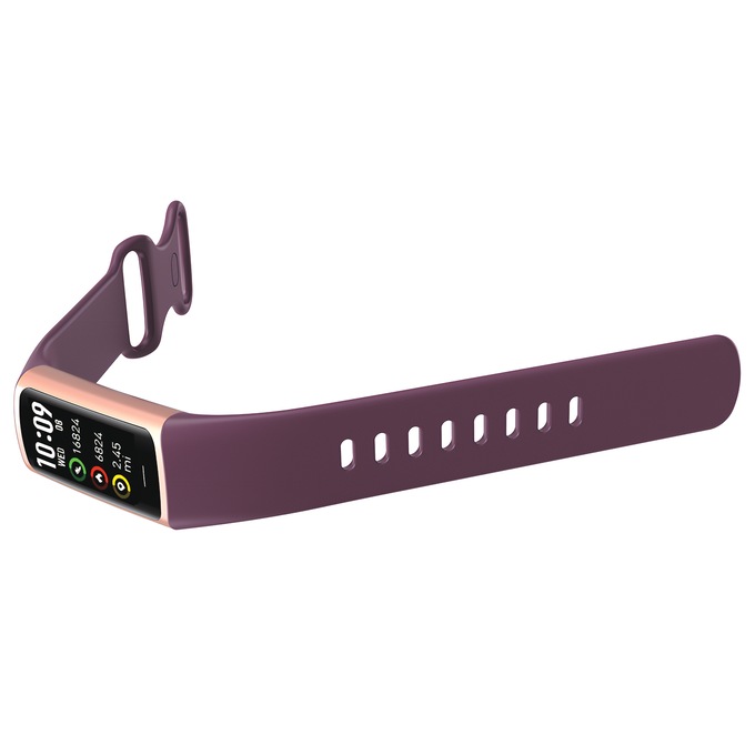 IG Slim Water-Resistant Smart Activity Tracker, , large