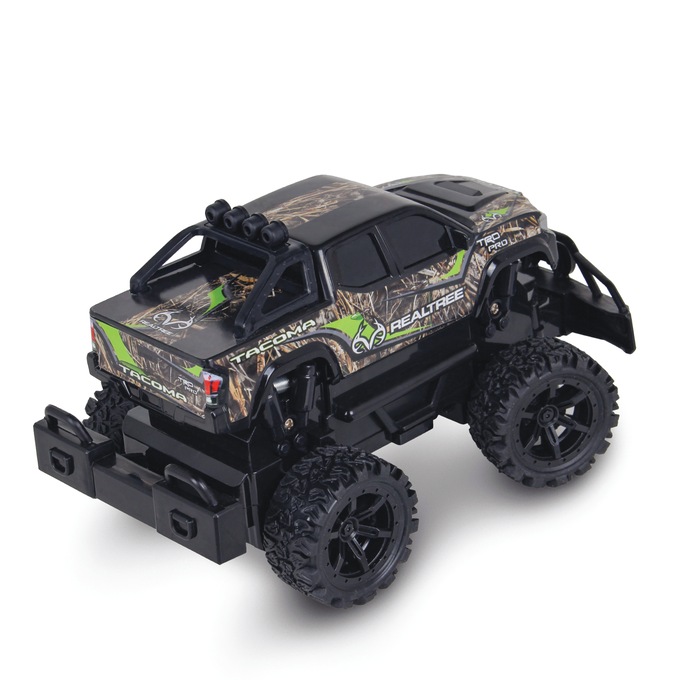 RC Real Tree Truck, , large