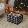 Simplify 112-Ct. Ornament Storage Organizer, Assorted, large