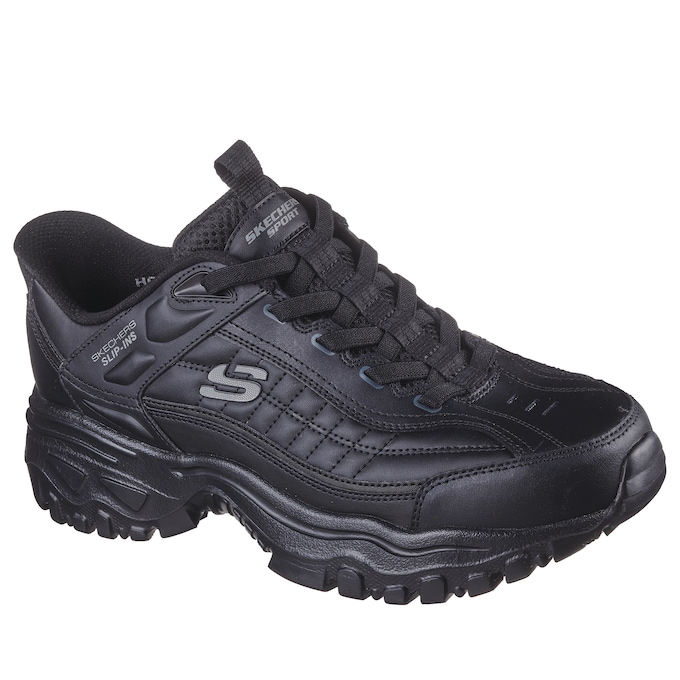 Skechers Slip-Ins: E'Lite Afterburn - Grill Corporal Shoe, , large