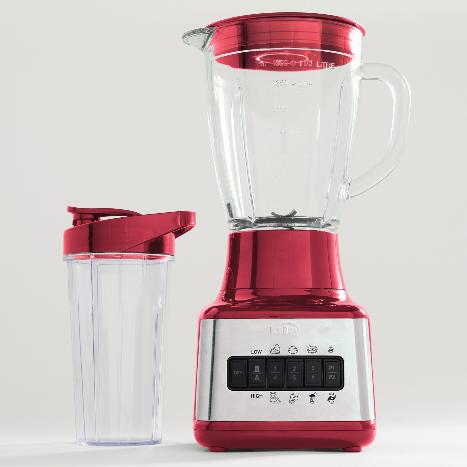 6-Speed Blender with To-Go Cup | Seventh Avenue