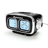 Studebaker Retro Digital Clock with Bluetooth, , large