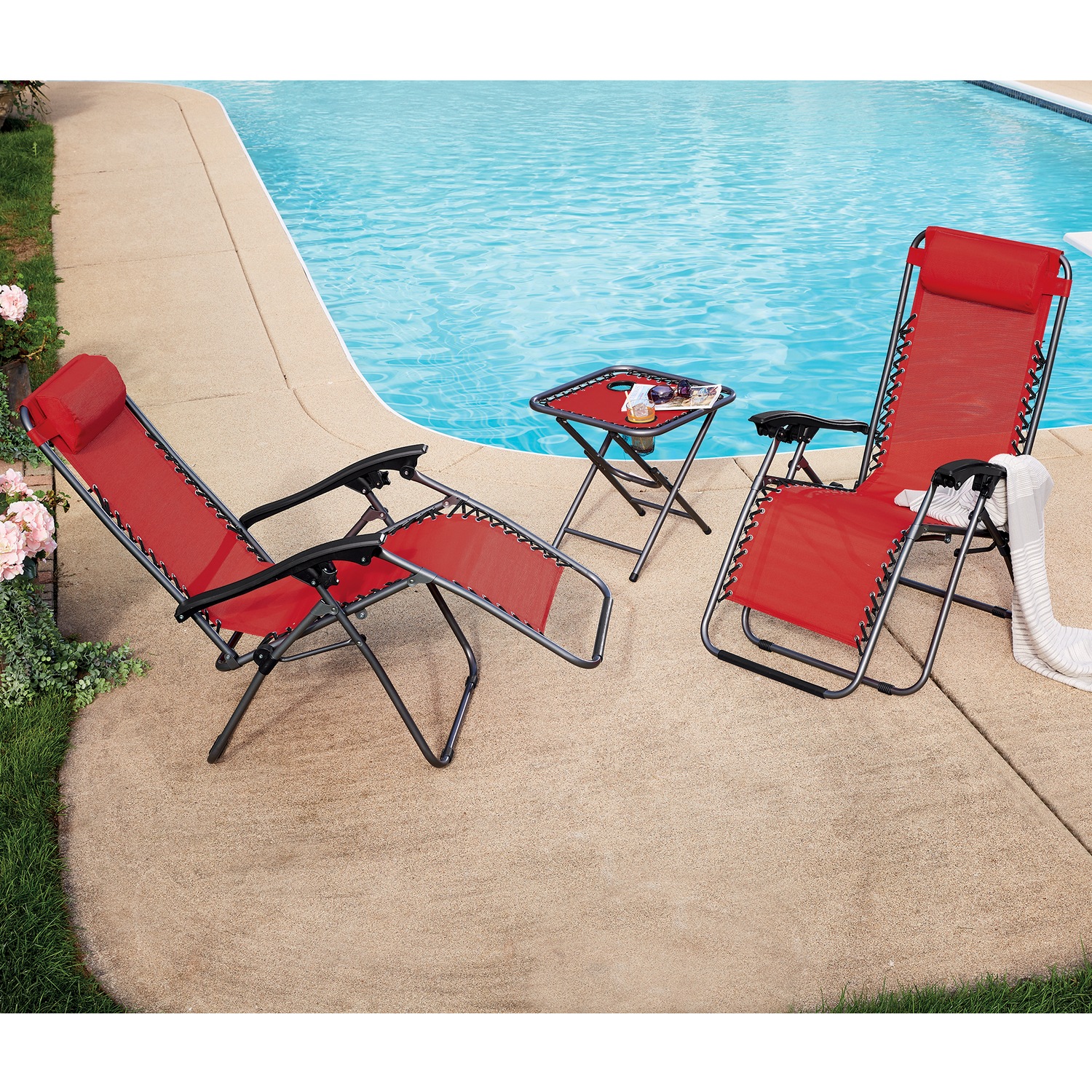 Seventh avenue zero gravity hot sale chair