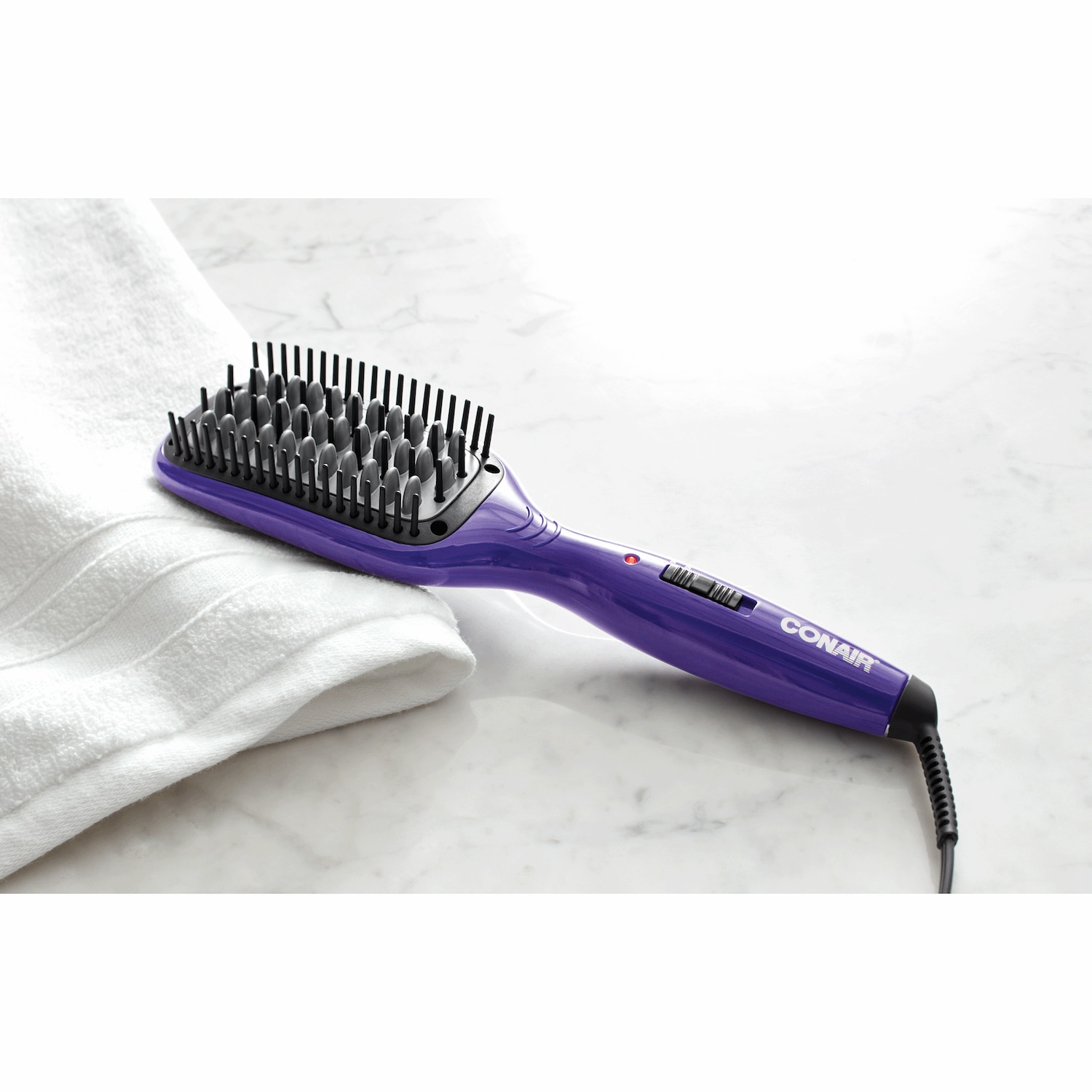 Conair Hot Paddle Straightening Brush | Seventh Avenue