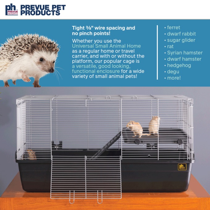 Prevue Pet Small Animal Home, , large
