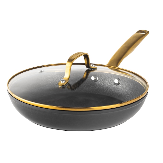 Granitestone 14-Piece Armor Max Hard-Anodized Cookware Set, , large