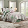 Aurora Oversized Quilt and Sham, , large