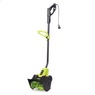 Earthwise 12" Electric Corded Snow Plow, , large