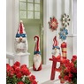 Set of 3 Americana Gnomes, , large
