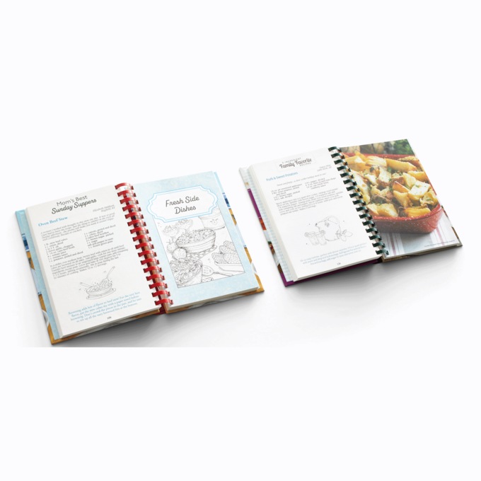 Gooseberry Patch Tasty Dinners Cookbooks, , large