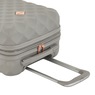 Travelers Club Kensie Expandable Hardside Carry-On, Paloma, large