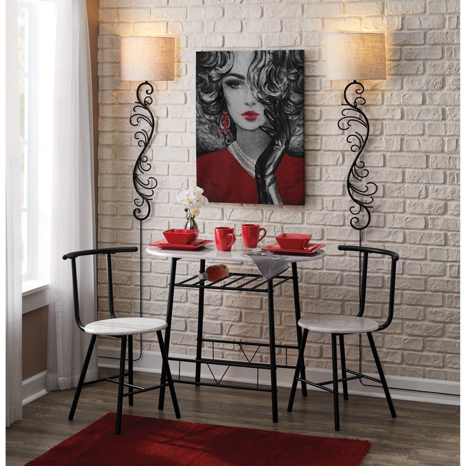 Lavish Lady Wall Art, , large