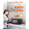 Commercial Chef 0.6 cu. ft. Microwave, , large