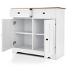 Katie Sideboard Cabinet with Drawers, , large
