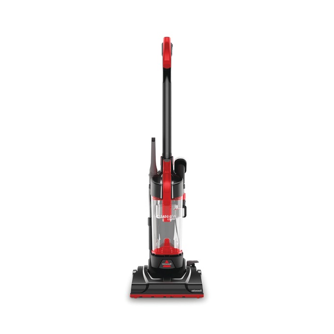 Bissell CleanView Compact Vac, Red, large