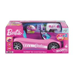 RC Barbie Convertible, , large