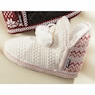 MUK LUKS Amira Slipper Bootie, , large